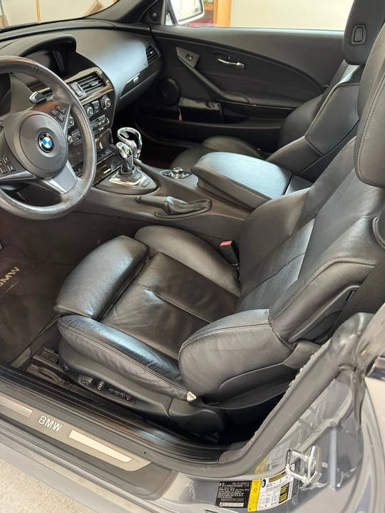 2009 BMW E63/E64 6 Series - Image 10 of 18