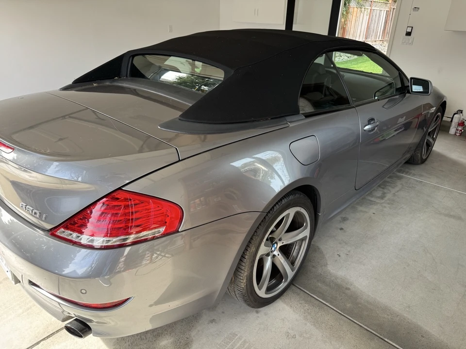 2009 BMW E63/E64 6 Series - Image 3 of 18