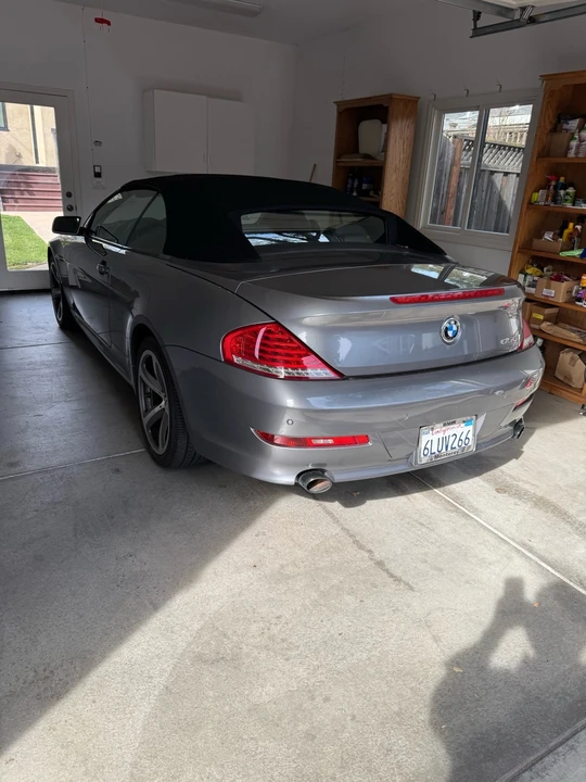 2009 BMW E63/E64 6 Series - Image 2 of 18