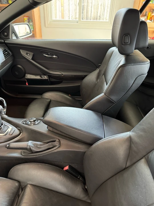 2009 BMW E63/E64 6 Series - Image 8 of 18