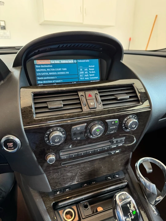 2009 BMW E63/E64 6 Series - Image 14 of 18