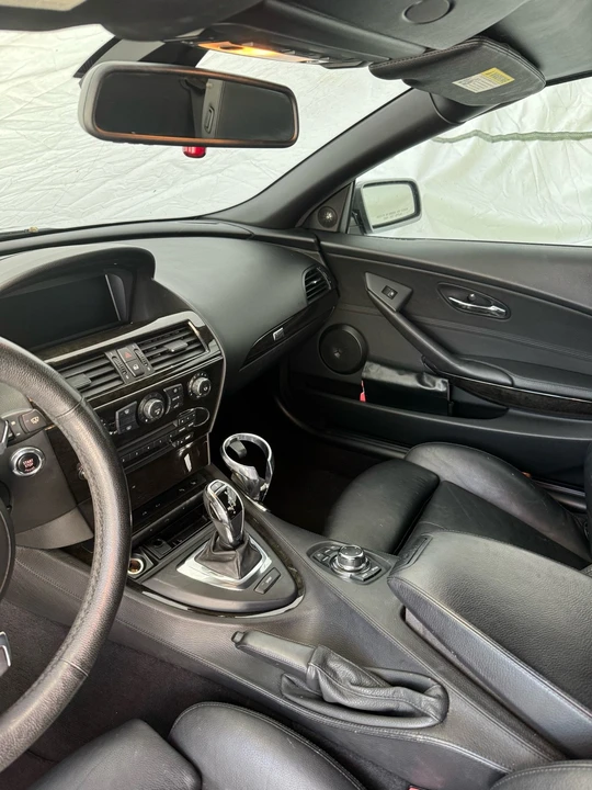 2009 BMW E63/E64 6 Series - Image 17 of 18