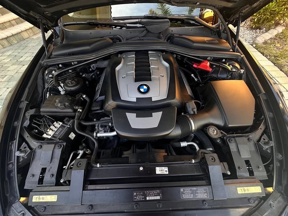 2009 BMW E63/E64 6 Series - Image 9 of 20