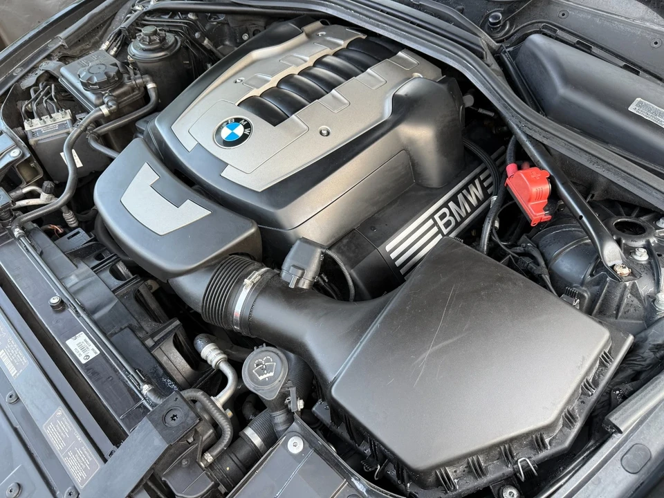 2009 BMW E63/E64 6 Series - Image 12 of 12