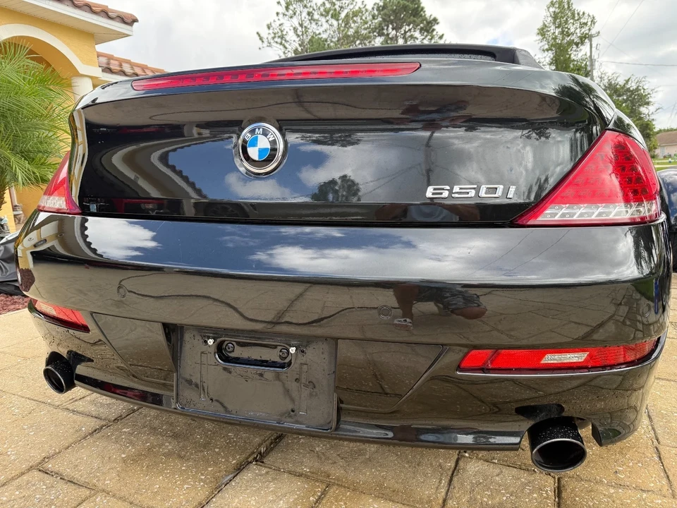 2009 BMW E63/E64 6 Series - Image 8 of 12