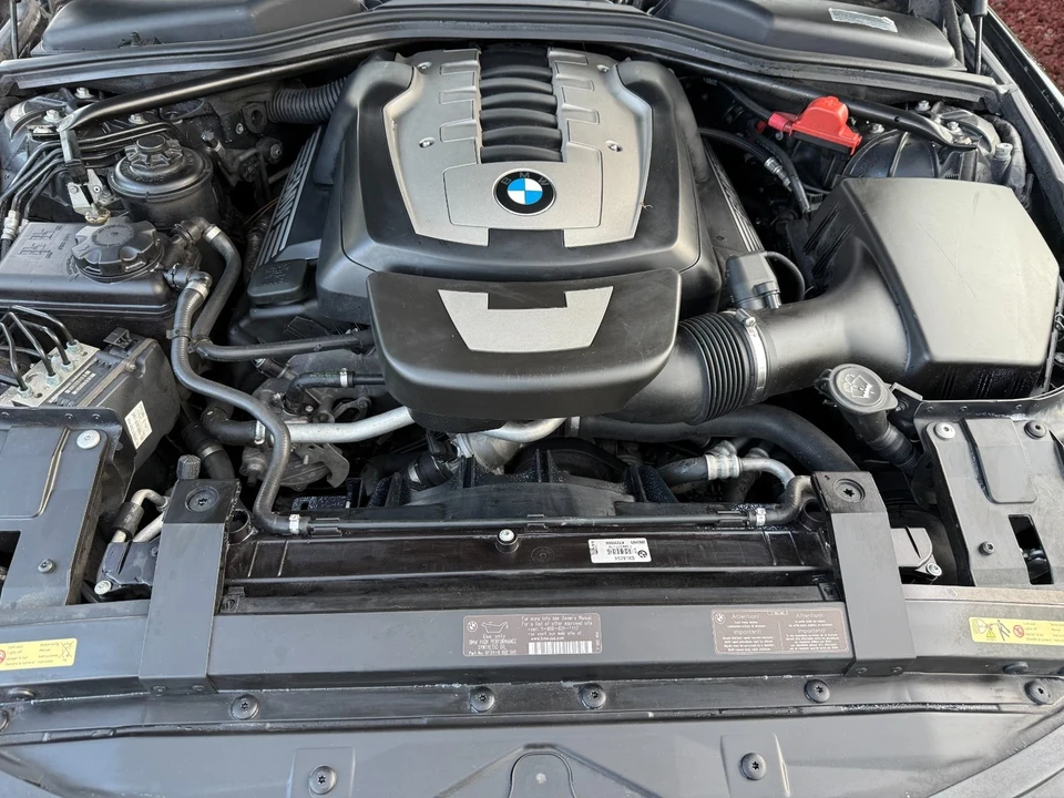 2009 BMW E63/E64 6 Series - Image 11 of 12