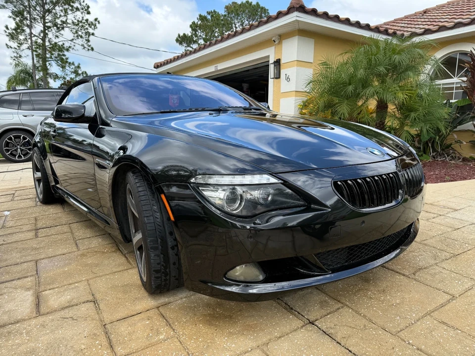 2009 BMW E63/E64 6 Series - Image 9 of 12