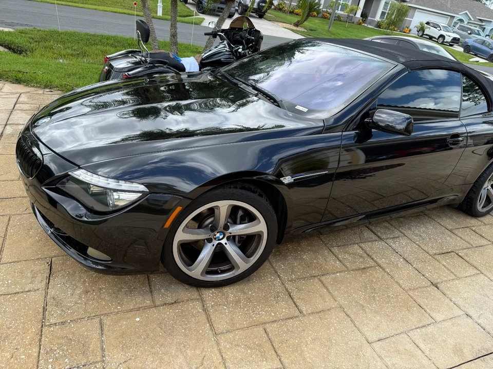 2009 BMW E63/E64 6 Series - Image 2 of 12