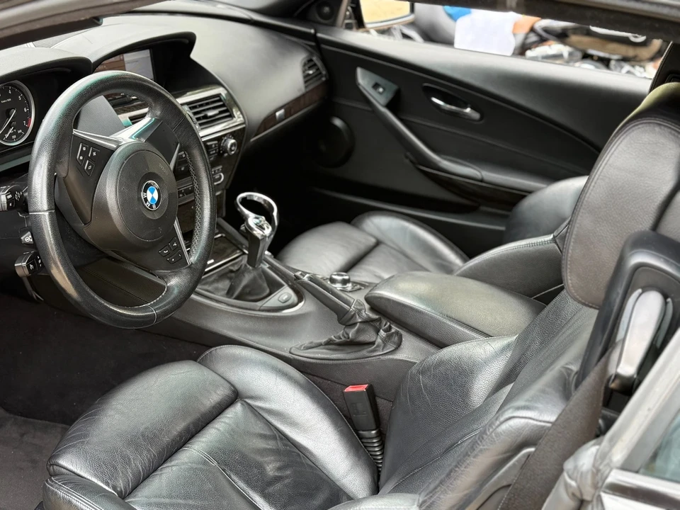 2009 BMW E63/E64 6 Series - Image 3 of 12