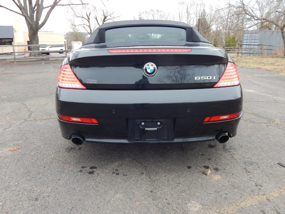2009 BMW E63/E64 6 Series - Image 8 of 30