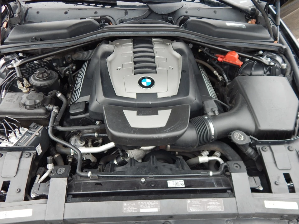 2009 BMW E63/E64 6 Series - Image 23 of 30