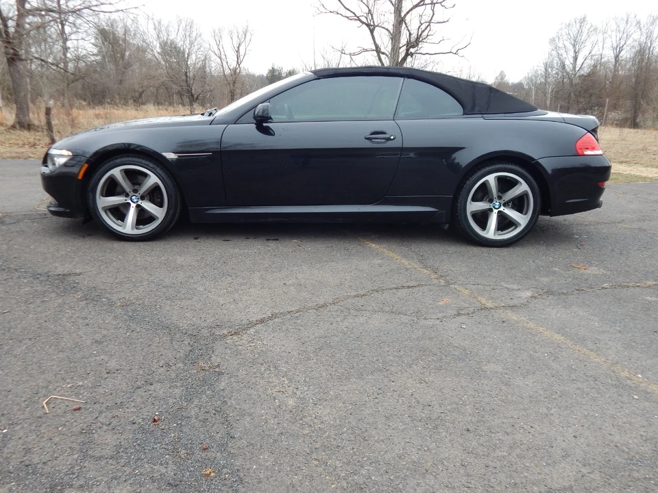 2009 BMW E63/E64 6 Series - Image 2 of 30