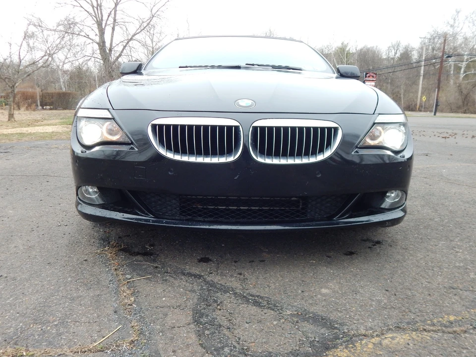 2009 BMW E63/E64 6 Series - Image 7 of 30