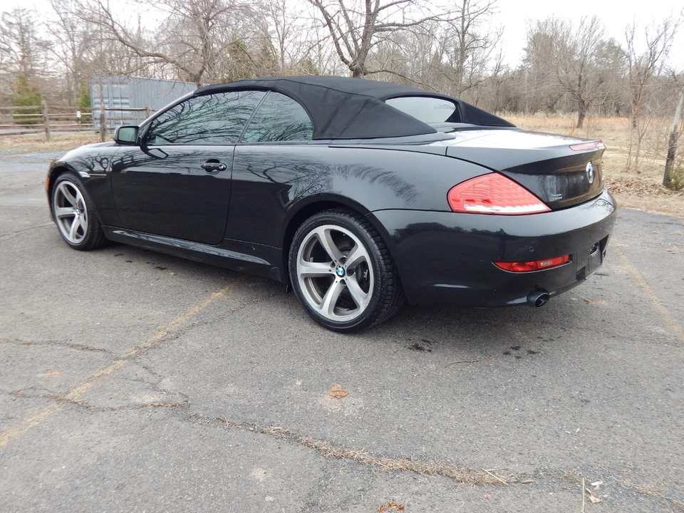 2009 BMW E63/E64 6 Series - Image 3 of 30