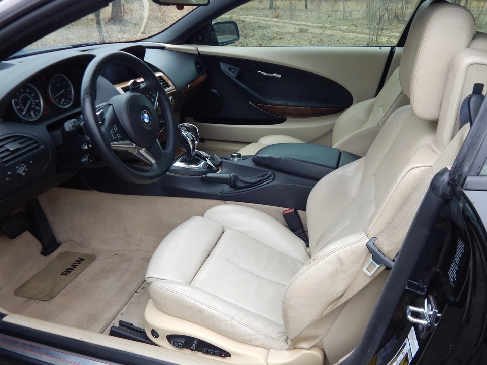 2009 BMW E63/E64 6 Series - Image 10 of 30
