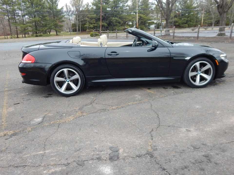 2009 BMW E63/E64 6 Series - Image 20 of 30