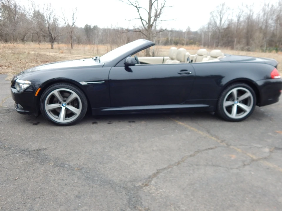 2009 BMW E63/E64 6 Series - Image 18 of 30