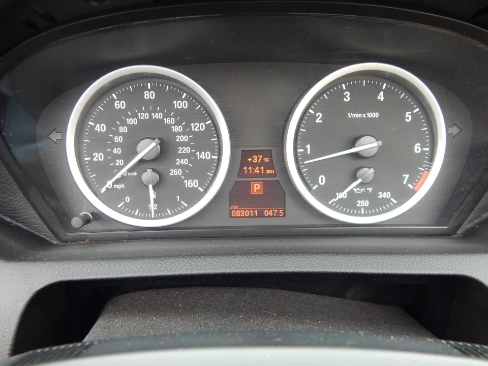 2009 BMW E63/E64 6 Series - Image 25 of 30