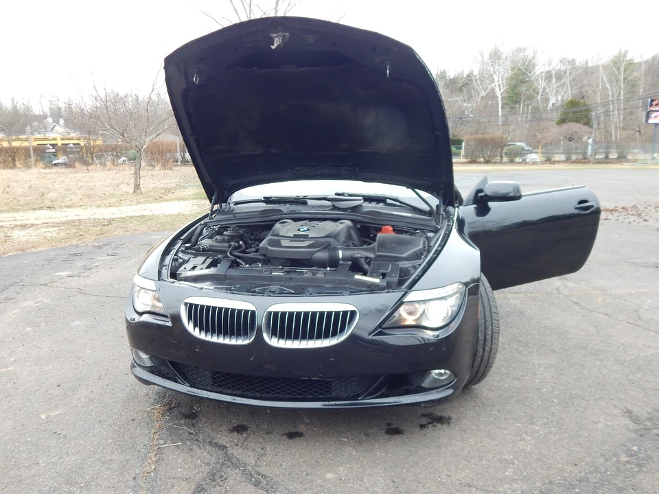 2009 BMW E63/E64 6 Series - Image 24 of 30