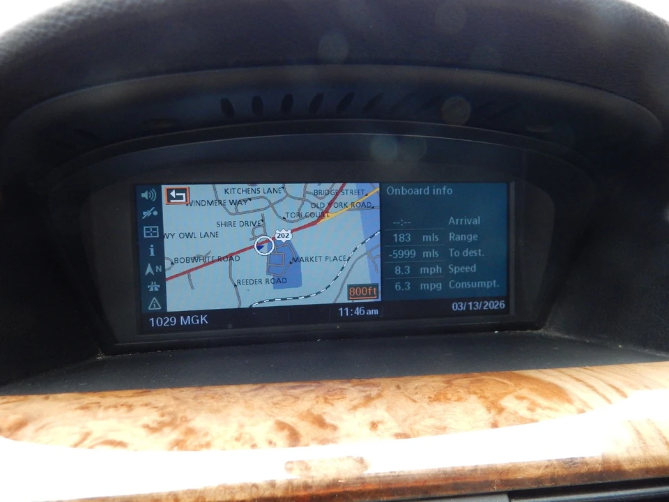 2009 BMW E63/E64 6 Series - Image 30 of 30