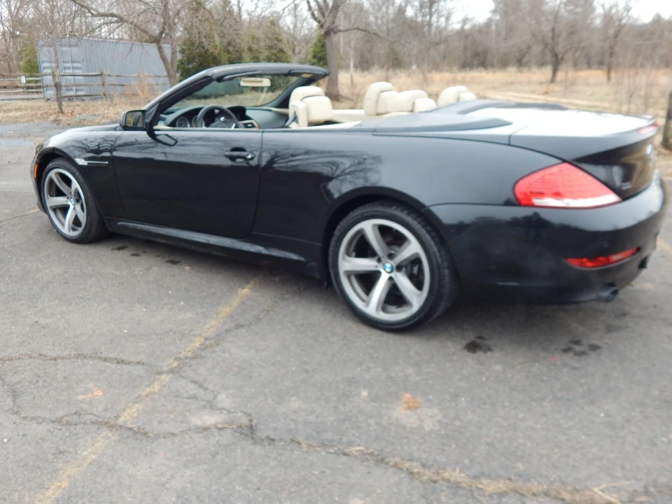 2009 BMW E63/E64 6 Series - Image 17 of 30