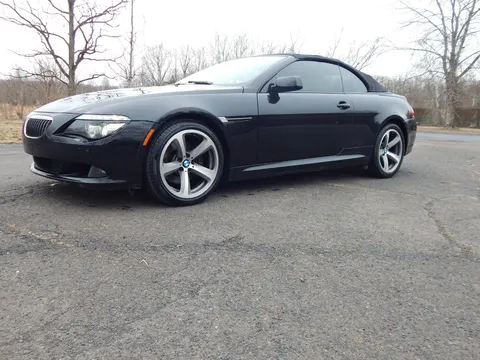 2009 BMW 650i Convertible