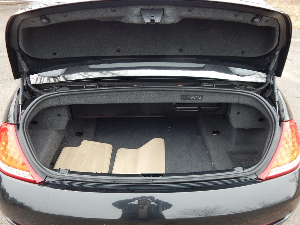 2009 BMW E63/E64 6 Series - Image 12 of 30