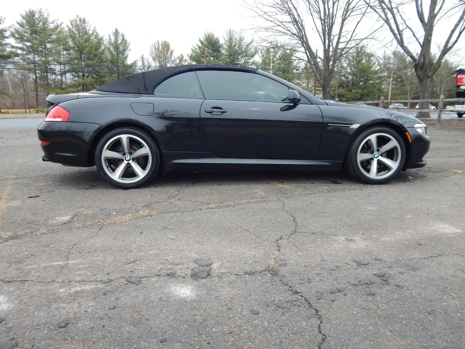 2009 BMW E63/E64 6 Series - Image 5 of 30