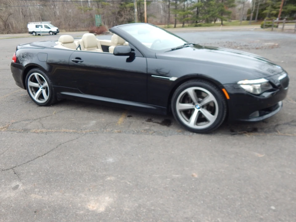 2009 BMW E63/E64 6 Series - Image 19 of 30