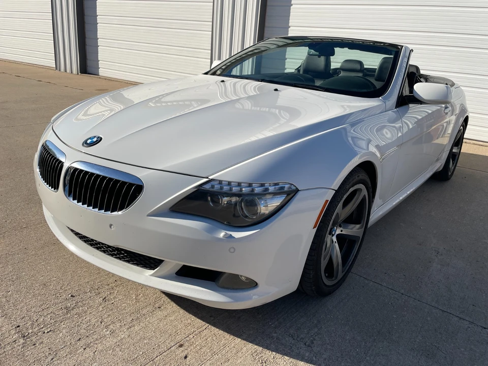 2009 BMW E63/E64 6 Series - Image 19 of 21