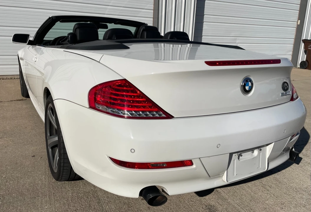 2009 BMW E63/E64 6 Series - Image 3 of 21