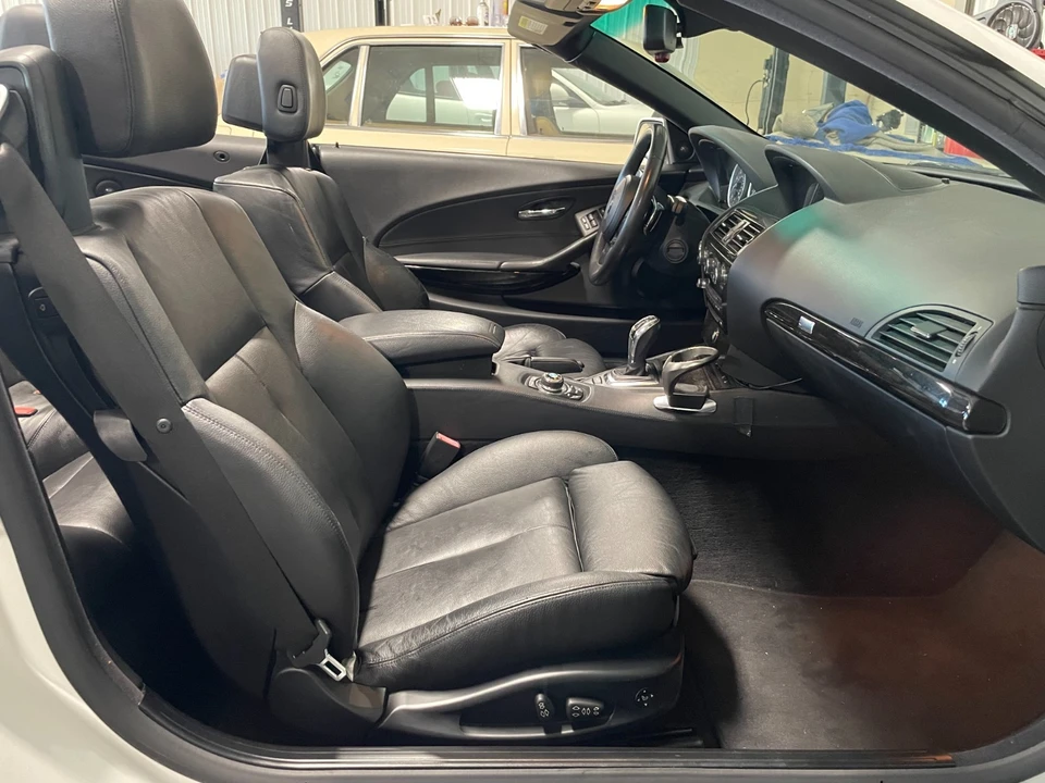 2009 BMW E63/E64 6 Series - Image 15 of 21