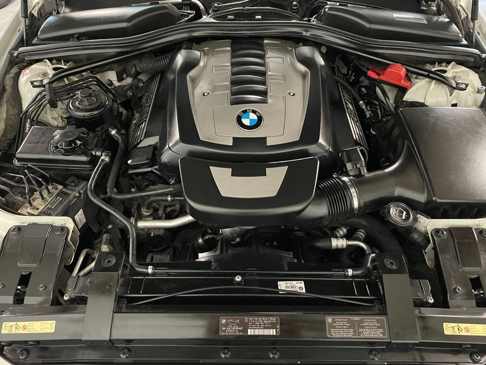 2009 BMW E63/E64 6 Series - Image 7 of 21