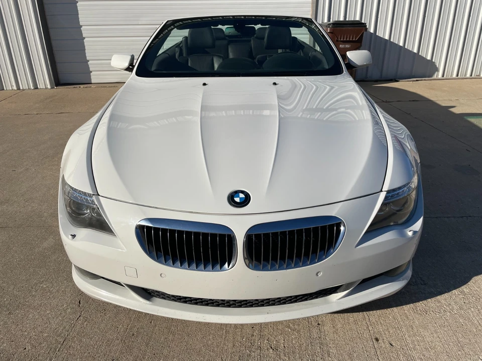 2009 BMW E63/E64 6 Series - Image 6 of 21