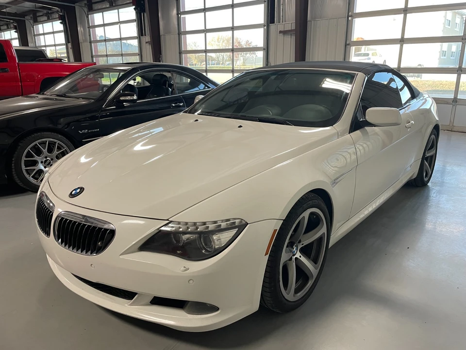2009 BMW E63/E64 6 Series - Image 17 of 21