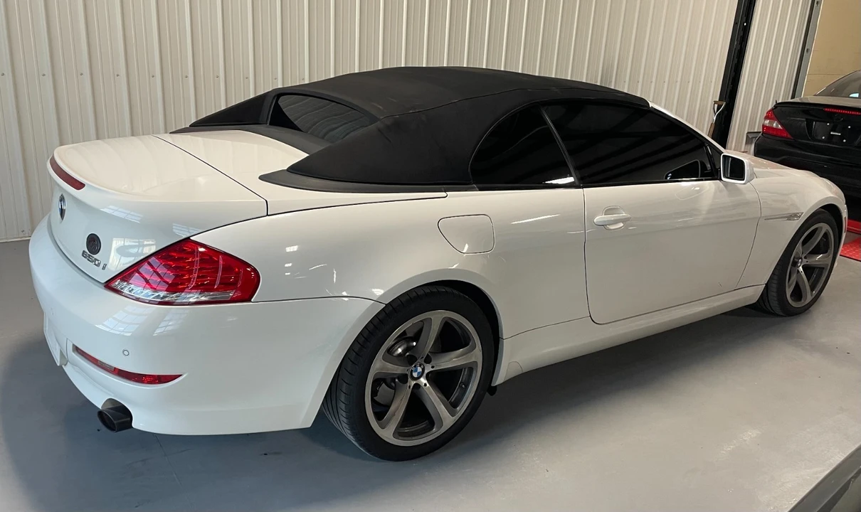 2009 BMW E63/E64 6 Series - Image 18 of 21