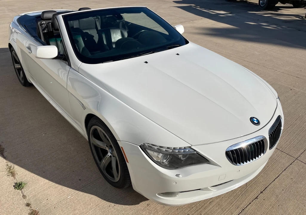2009 BMW E63/E64 6 Series - Image 20 of 21
