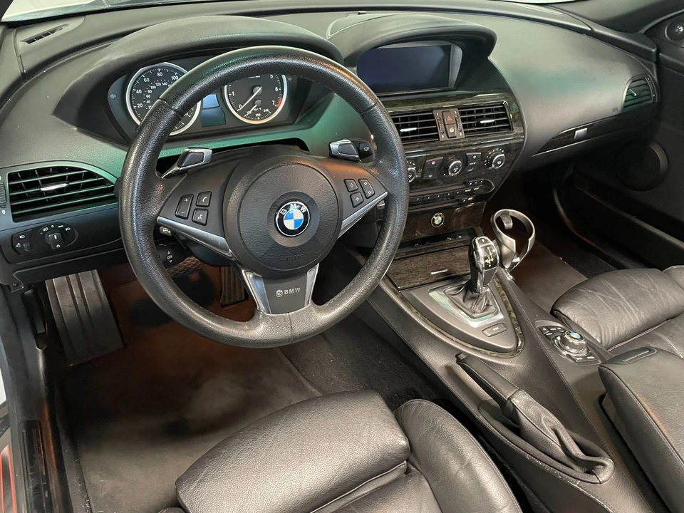 2009 BMW E63/E64 6 Series - Image 11 of 21