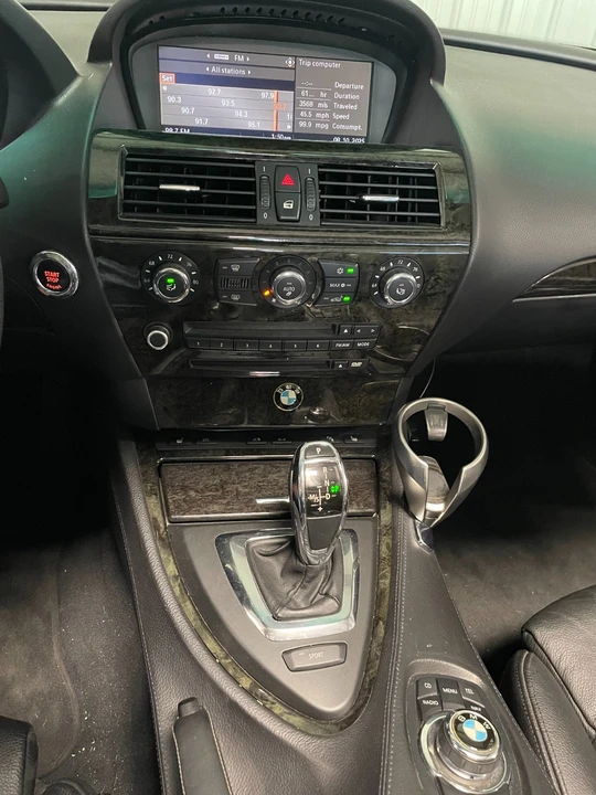 2009 BMW E63/E64 6 Series - Image 12 of 21