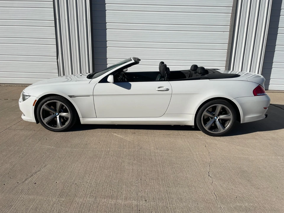 2009 BMW E63/E64 6 Series - Image 2 of 21