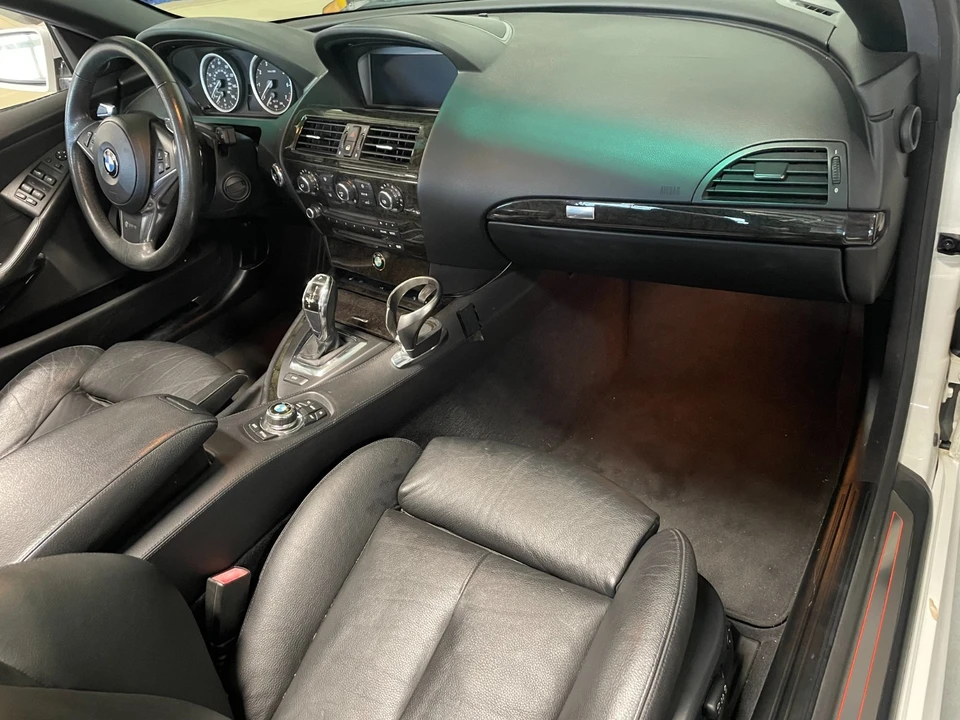 2009 BMW E63/E64 6 Series - Image 13 of 21