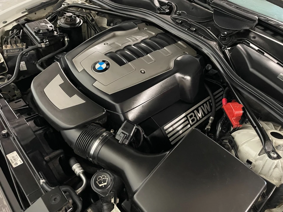 2009 BMW E63/E64 6 Series - Image 9 of 21