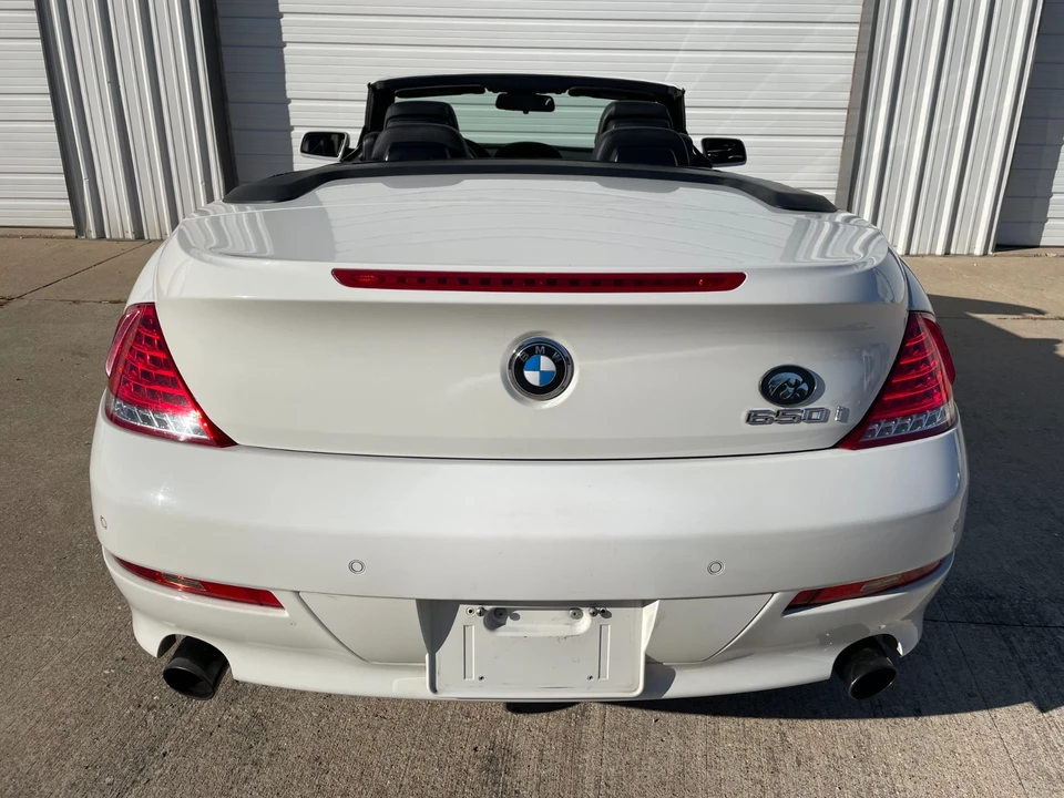 2009 BMW E63/E64 6 Series - Image 10 of 21