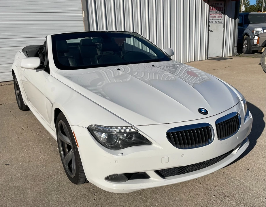 2009 BMW E63/E64 6 Series - Image 4 of 21