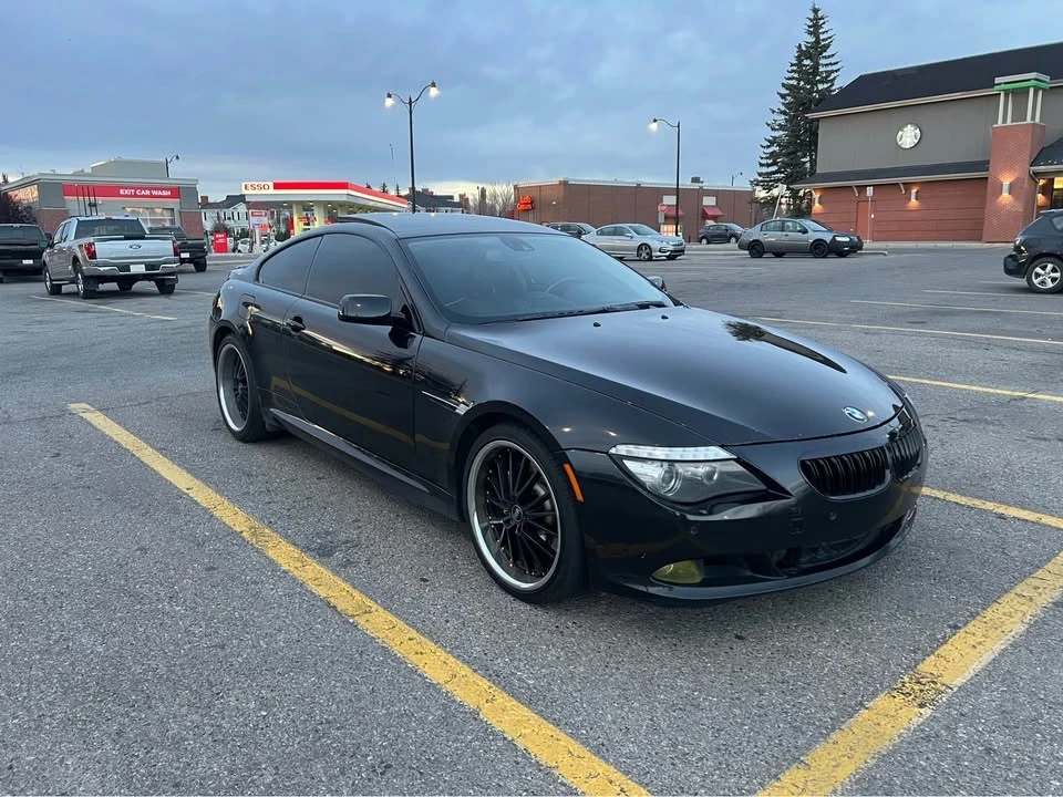 2009 BMW E63/E64 6 Series - Image 4 of 5