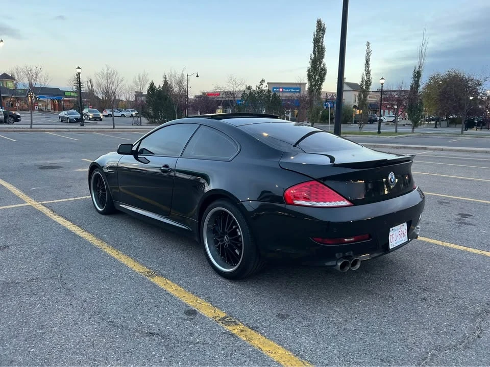 2009 BMW E63/E64 6 Series - Image 2 of 5