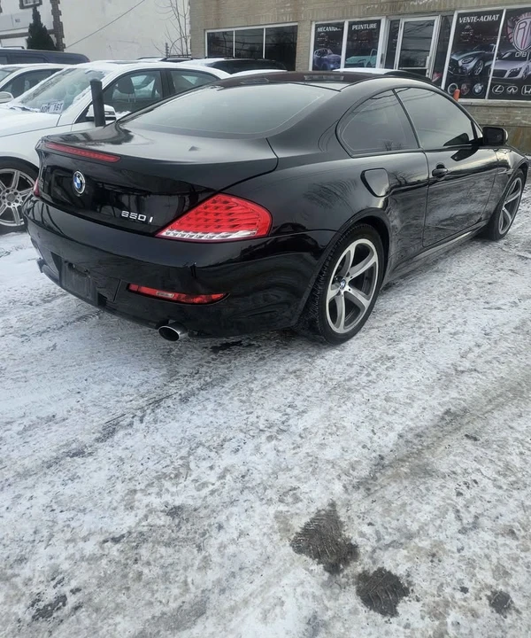 2009 BMW E63/E64 6 Series - Image 3 of 8