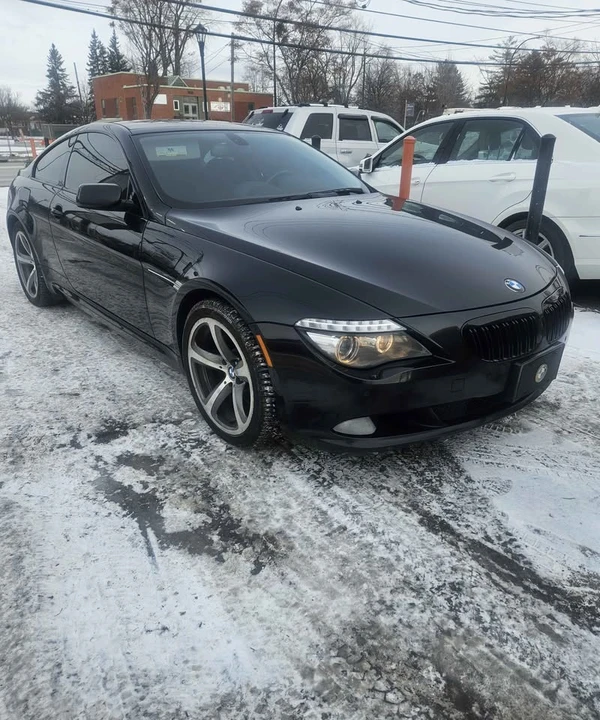 2009 BMW E63/E64 6 Series - Image 2 of 8