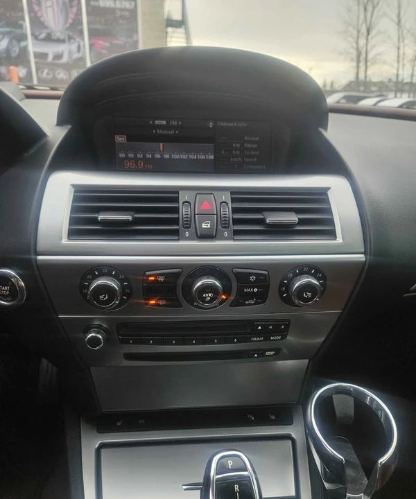 2009 BMW E63/E64 6 Series - Image 6 of 8