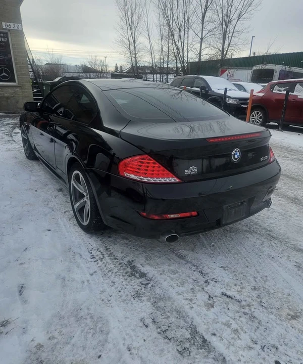 2009 BMW E63/E64 6 Series - Image 4 of 8